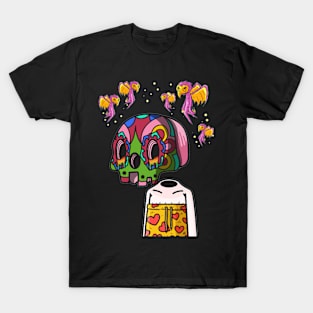 Los Muertos #8369 T-Shirt